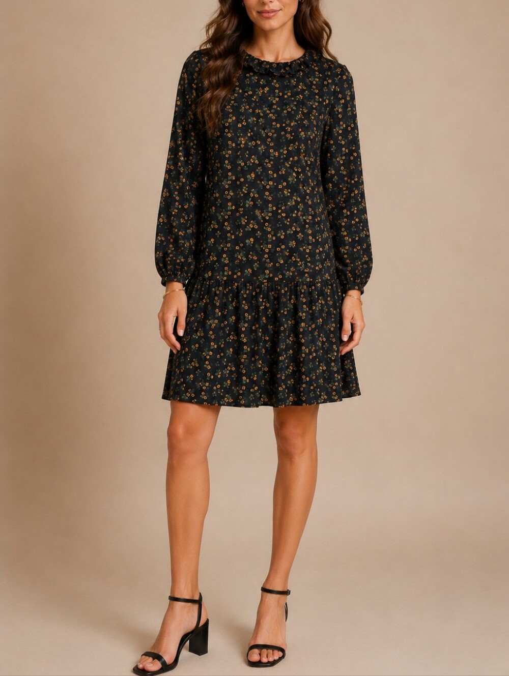 zara black boho dress Best Black Dresses at Zara (2023)